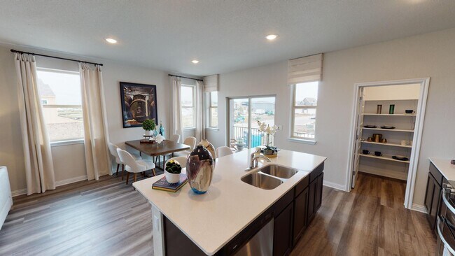 Urban Homes, Temple Plan unit 36759376, Austin, TX 78744 - photo 6