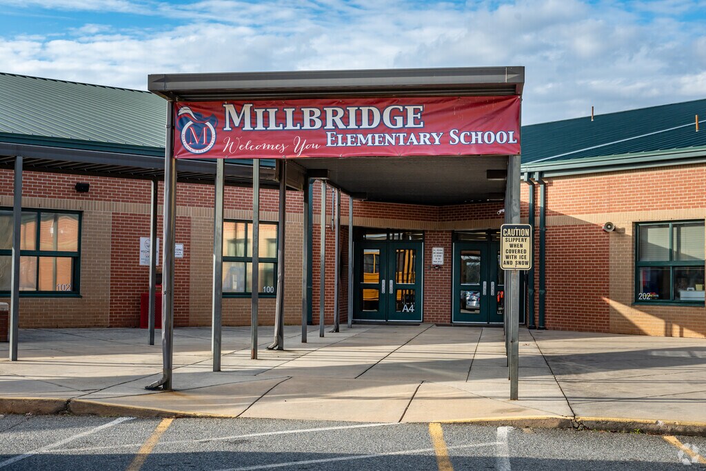 Millbridge Elementary School provides education in 
Outlying Rowan County.