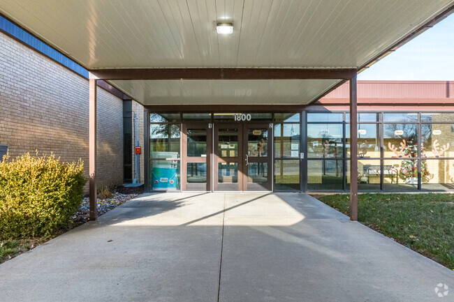 Turner Elementary is a great place to learn and grow.