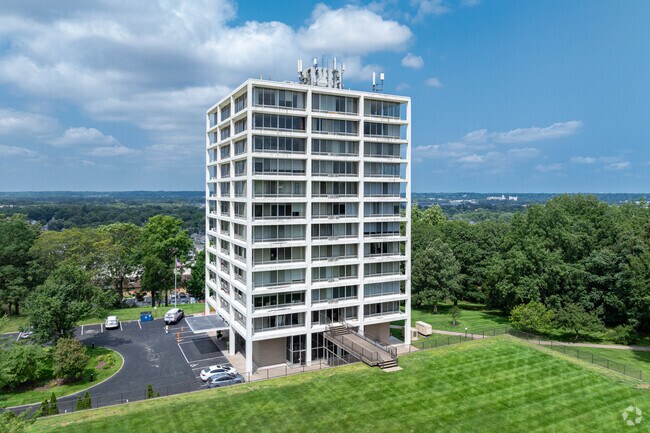Central Rock Island is home to one of the tallest condo buildings in Rick Island.