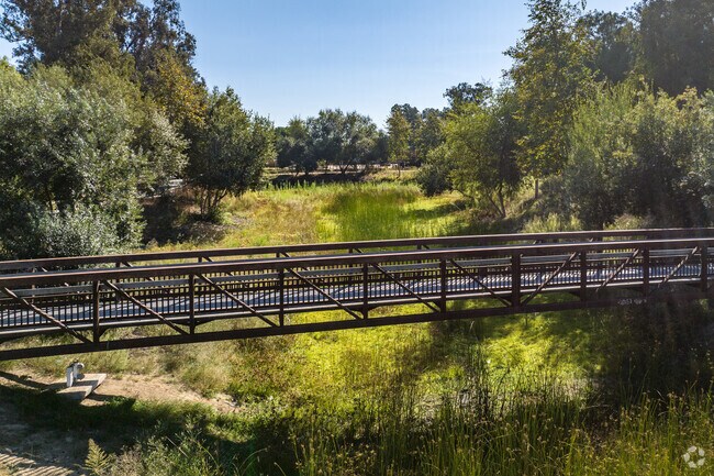 Stop and take the scenic route at College Park.