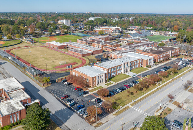 Brookland-Cayce High School