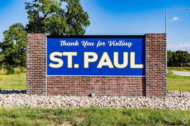 St. Paul is recognized for its peaceful environment and vibrant community events.