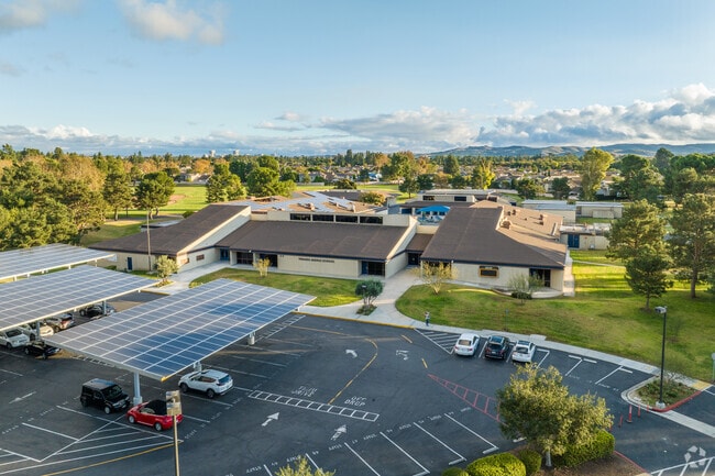 Venado Middle School is part of the Irvine Unified School District.