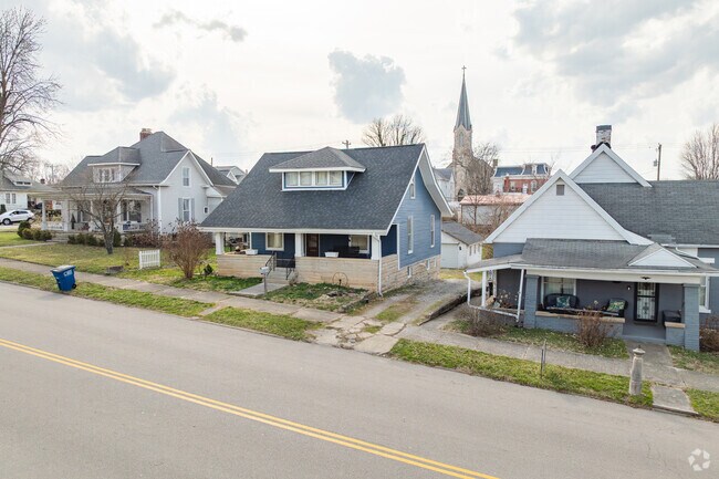 Bedford’s median housing price is $200,000.