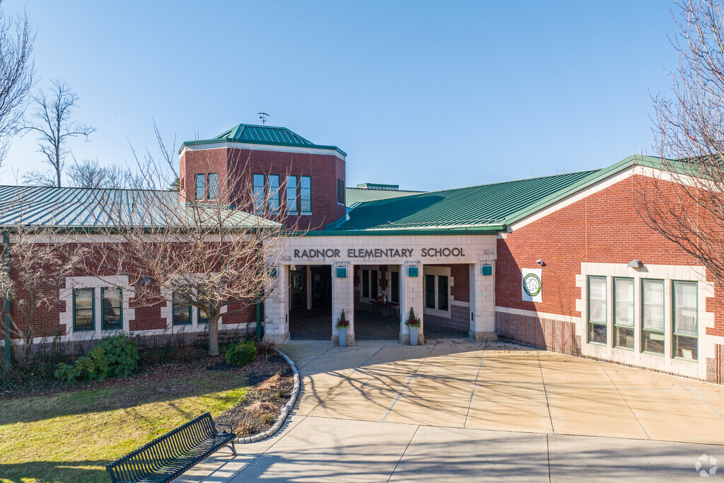 Radnor Elementary is ranked as the 5th best public elementary school in Pennsylvania.