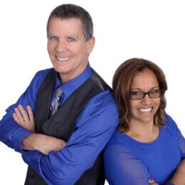 Paul & Nalan Martin