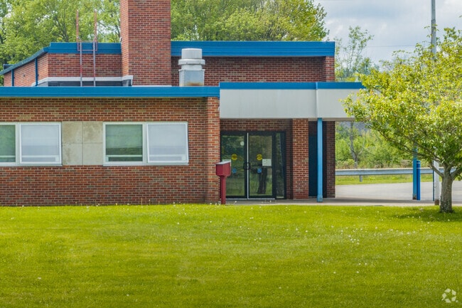 Donegal Elementary School was built in 1958 to accommodate the students of Donegal.