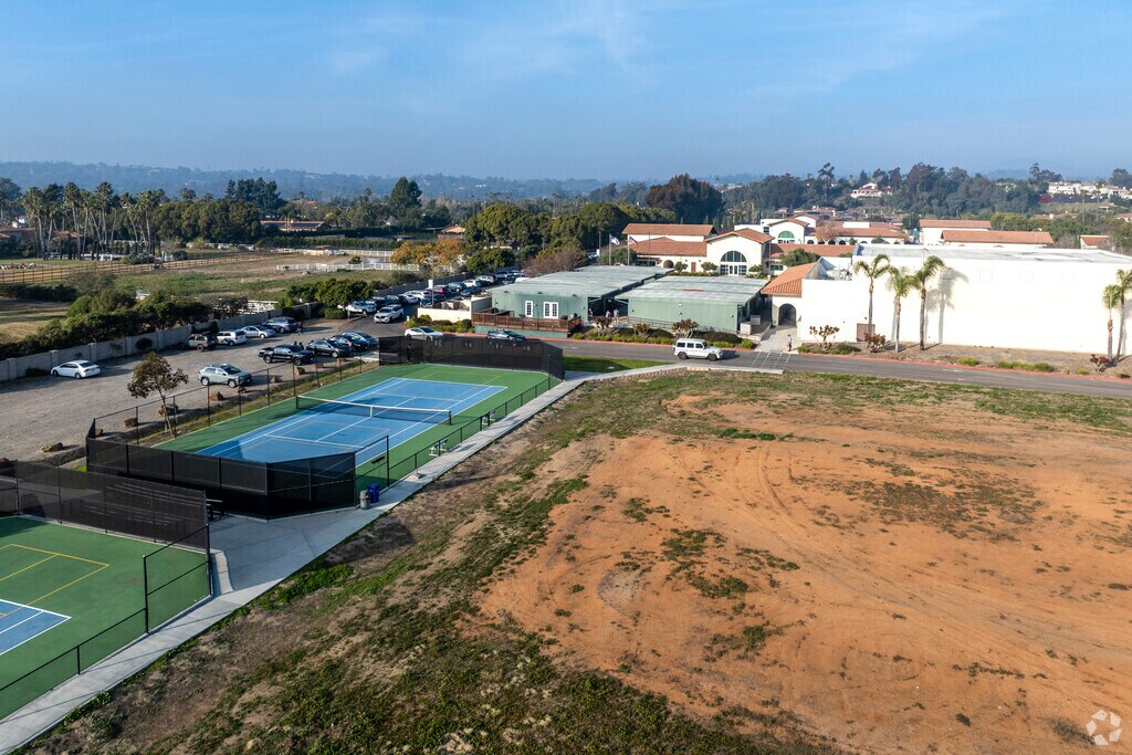 The Horizon Prep in Rancho Santa Fe.