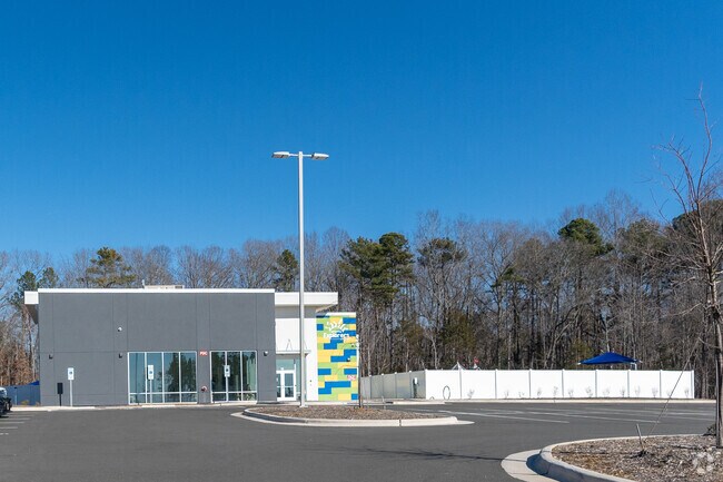 Amazing Explorers Academy is a leading preschool in Chatham Park.