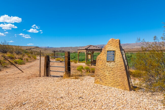 The Ranger Bart Trail welcomes Sun River residents for peaceful trails.
