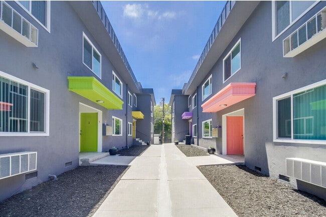 Duplet at Hillcrest - New Boutique Apartments in Hillcrest, San Diego, CA 92103 - photo 4