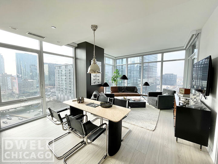 West Loop's Newest Views