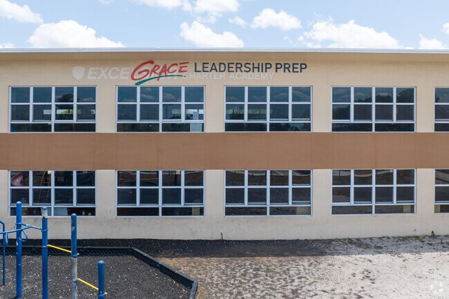 Grace Leadership Preparatory Institute is a favorite institution among residents and neighbors.