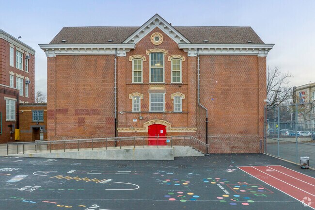 A diverse and inclusive curriculum reflects the rich culture.