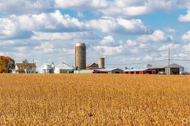 Embrace the farmlands of South Jersey and the wonderful crops it has to offer.