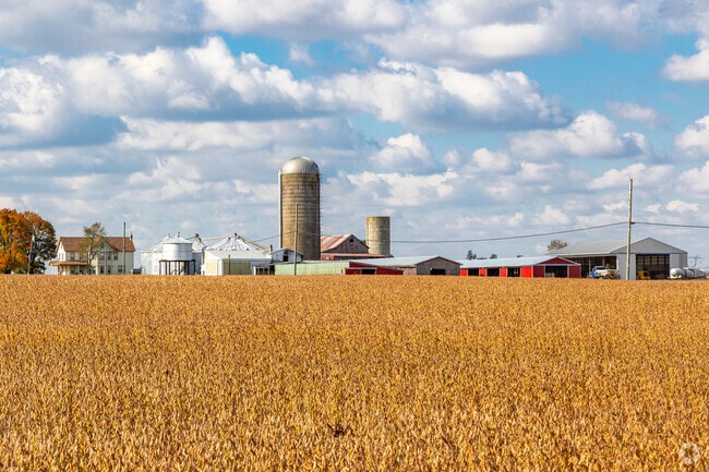 Locals embrace the farmlands of South Jersey and the wonderful crops it has to offer.