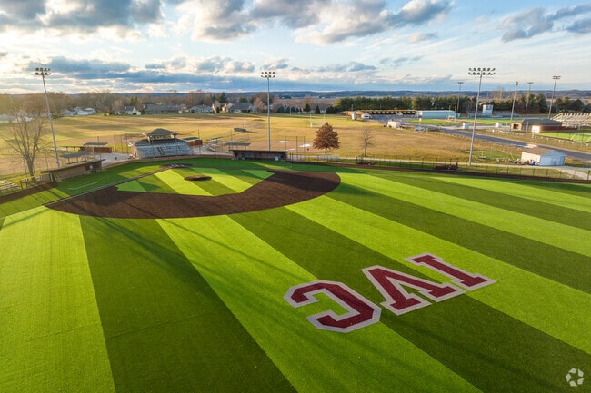 Illinois Valley Central High School serves grades 9-12.