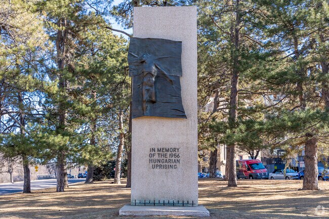 in the Speer neighborhood.