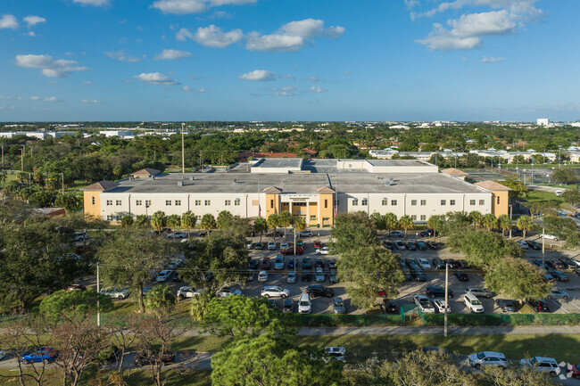Boca Raton Community Middle School