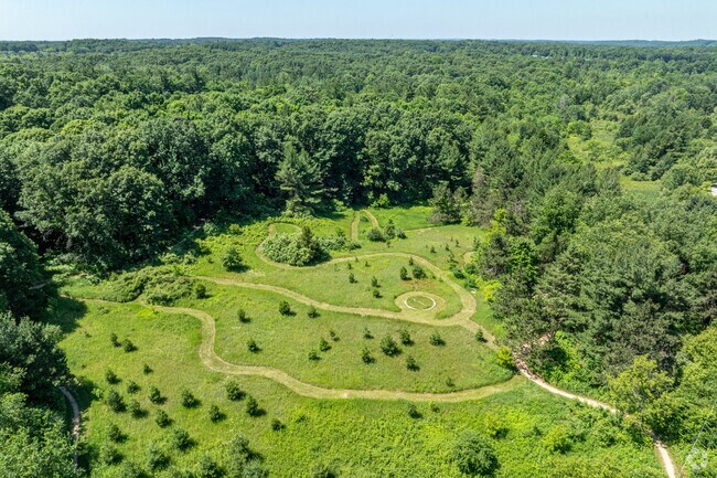 Luton Park is located in Rockford, Michigan.