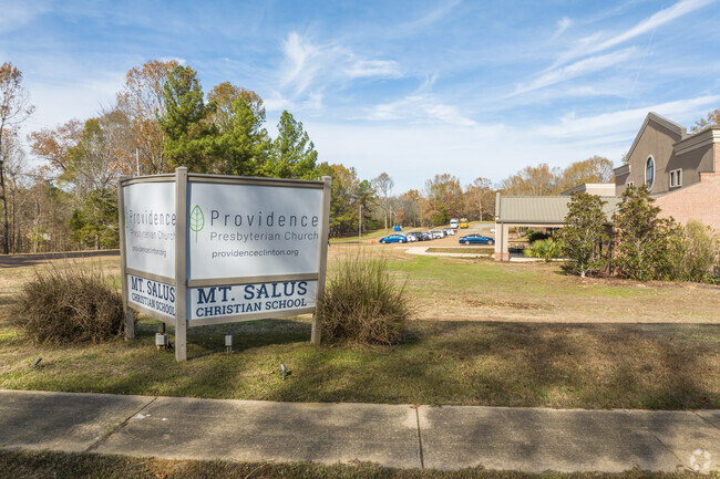 Mt. Salus Christian School is a christian private school in Clinton.