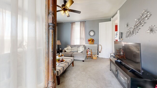 106 W Race St, Mechanicsburg, OH 43044 - photo 2