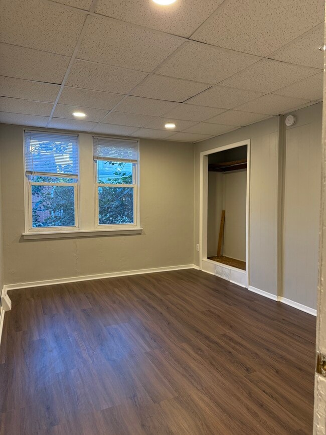 1st level bedroom # 1