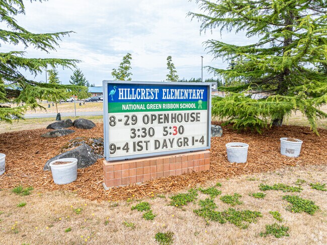 Hillcrest Elementary School