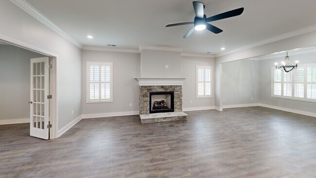 1462 Brooks Dr, Mount Olive, AL 35117 - photo 2