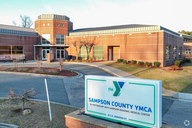 The Sampson County Y in Clinton offers programs and services designed to benefit all the people of the community.