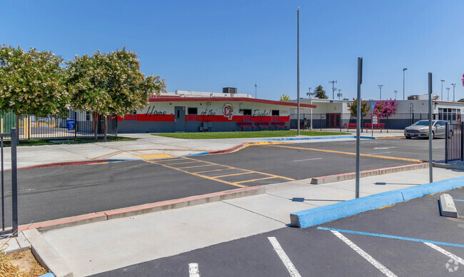 Carroll Fowler Elementary School in Voyagers Cove in Modesto is a great public school option.