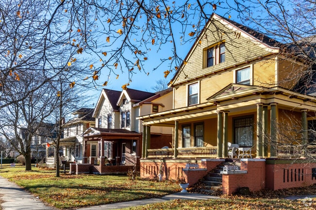 Homeowners in Port Huron take pride in maintaining their properties.