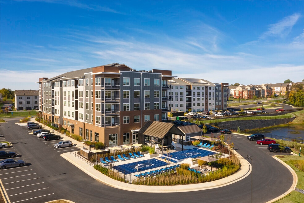 Axiom 22551 Cabin Branch Ave, Clarksburg, MD