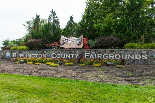 Several events are hosted at the Burlington County Fairground.