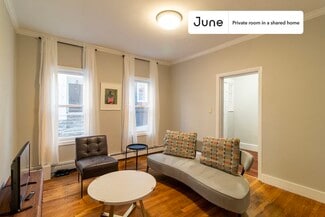 5 Dixfield St Unit E, Boston, MA 02127