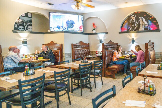 Fiesta Ranchero in Southern Dune is famous for serving delicious Mexican food cuisine