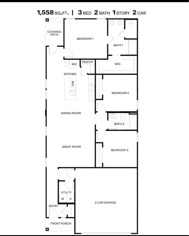 12173 E Morris Carson Dr, Vail, AZ 85641 - photo 2