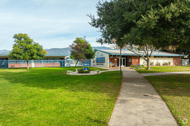 Grace Miller Elementary School is highly rated and scores an A on Niche.