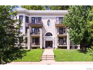 6023 Waterman Blvd Unit 2W, Saint Louis, MO 63112