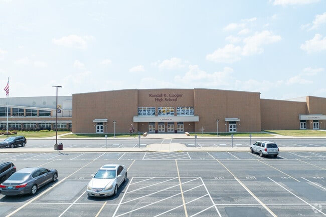 Randall K. Cooper High School