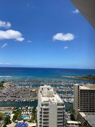 1778 Ala Moana Blvd Unit 3210, Honolulu, HI 96815