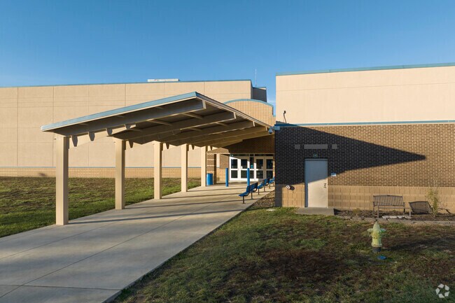 Grain Valley Middle School
