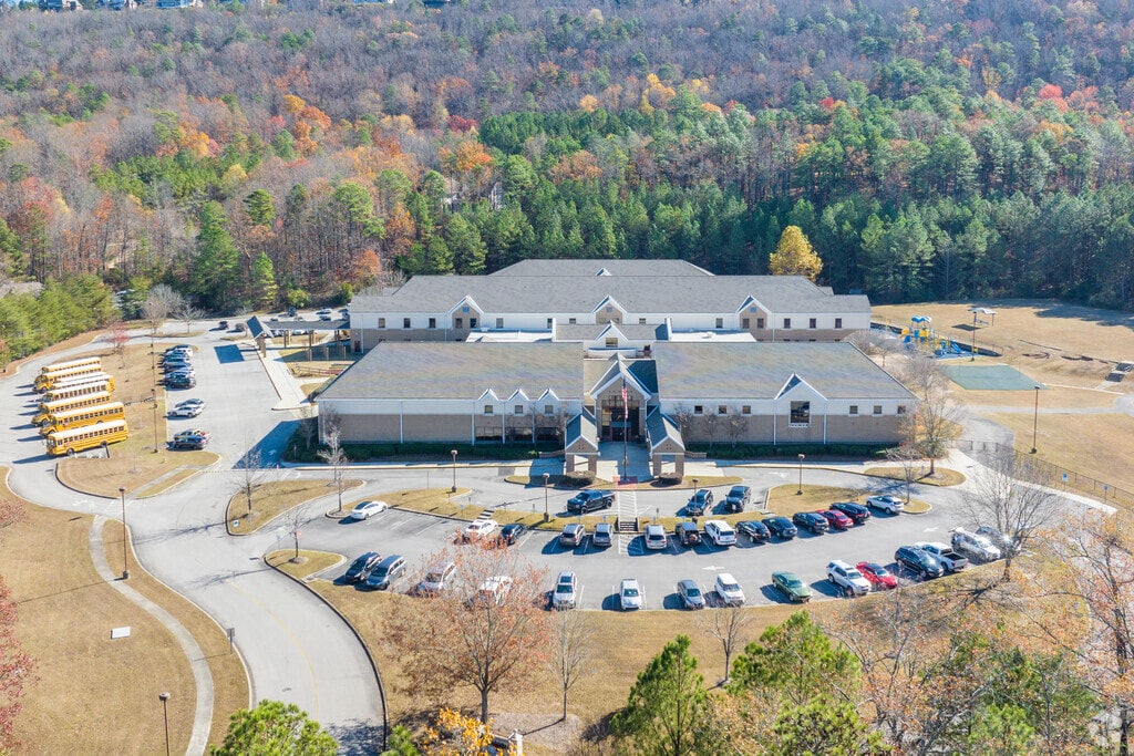 Greystone Elementary School educates kids in North Shelby County.
