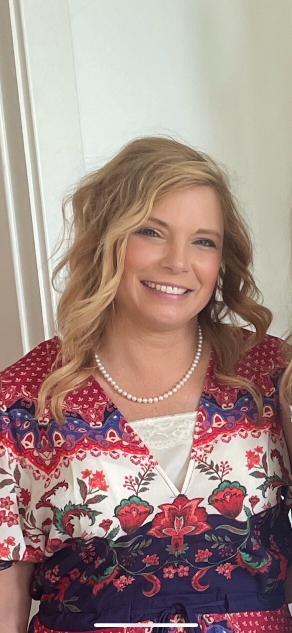 Christine McCutcheon