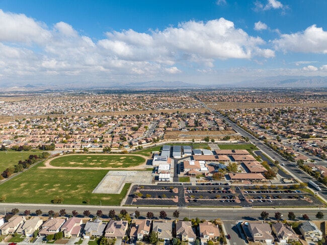 Educational opportunities abound at Mesa Linda Middle School.