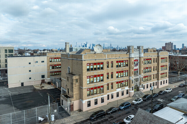Jotham W. Wakeman Elementary School is known for its strong academic program.