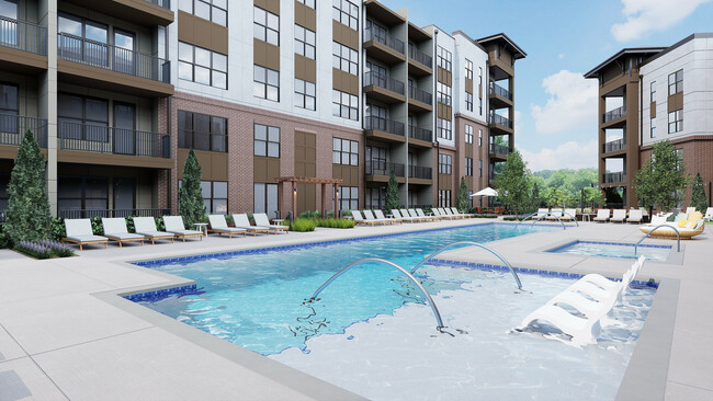 Weller at the Preserve 55+ Active Adult Apartment Homes, Asheville, NC 28803 - photo 2