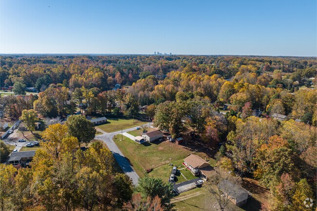 Northeast Winston-Salem: Just a 20-minute drive from downtown.