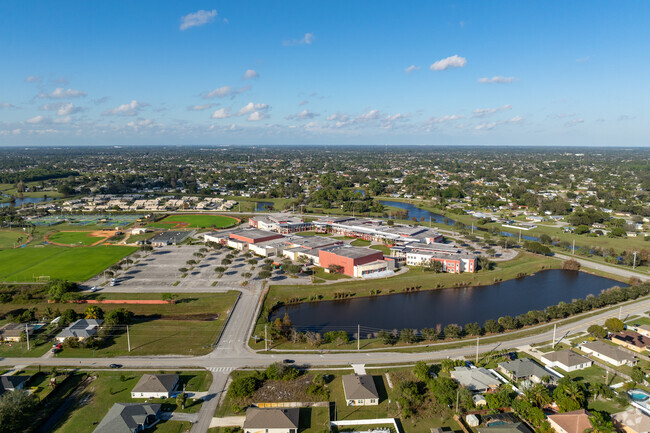 Treasure Coast High School